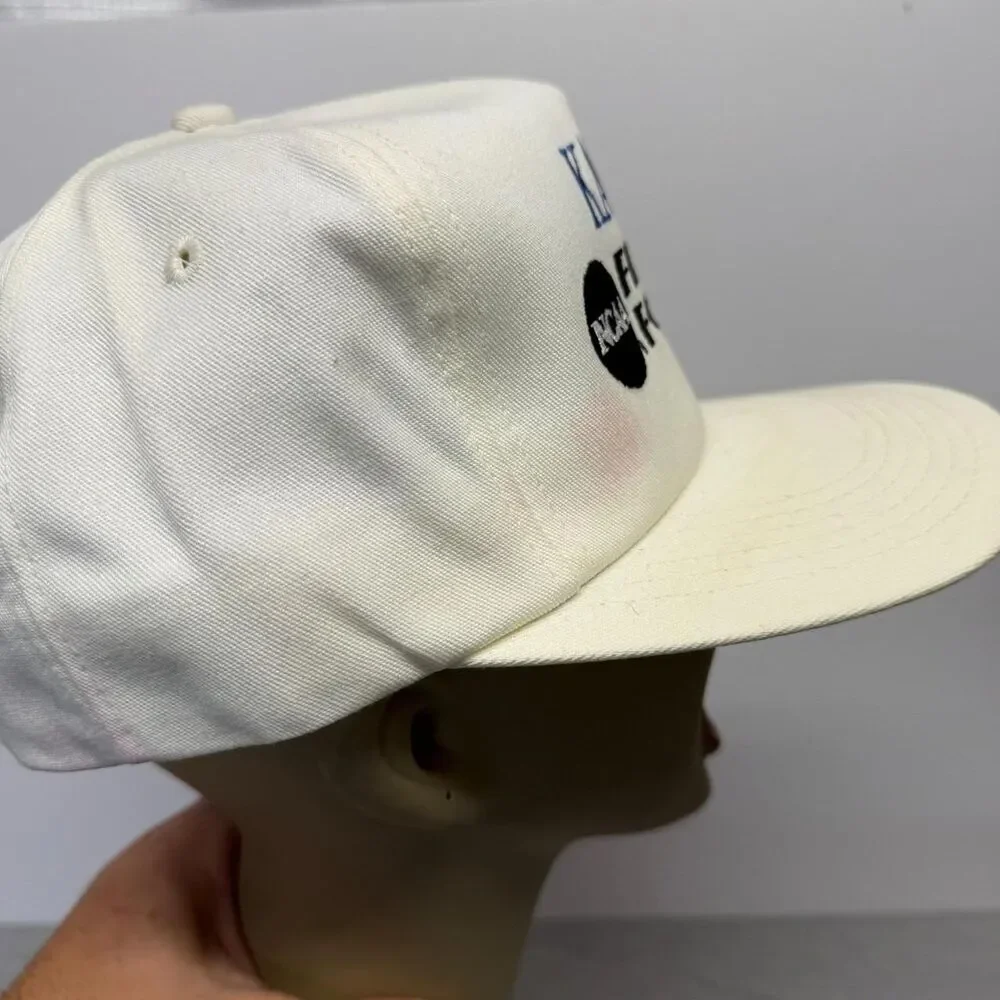 Unbranded Men's White Hat